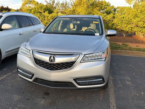 Used 2015 Acura MDX w/ Technology Package FWD image 4