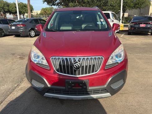 Used 2015 Buick Encore FWD image 2