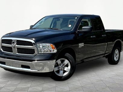Used 2024 RAM 1500 Classic SLT