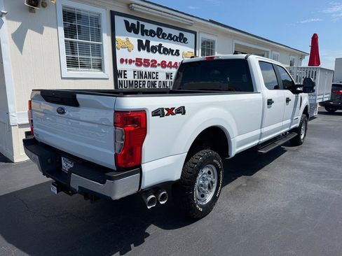 Used 2020 Ford F350 XL w/ Power Equipment Group AWD/4WD image 7