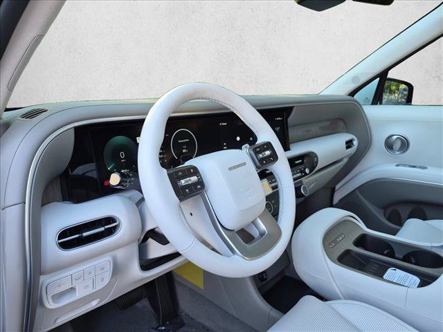New 2027 Hyundai Palisade SEL FWD image 3