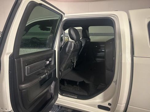 Used 2016 RAM 1500 Limited AWD/4WD image 37