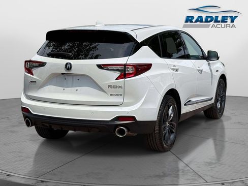 Used 2023 Acura RDX A-Spec AWD/4WD image 6