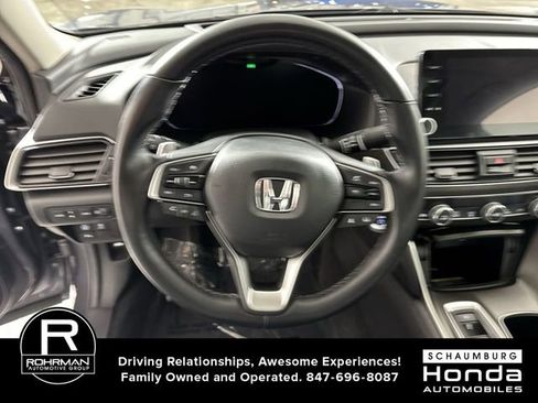 Used 2021 Honda Accord Touring image 12
