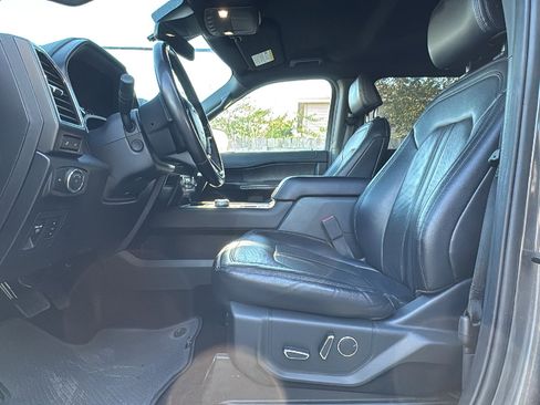 Used 2021 Ford Expedition Max Limited w/ Cargo Package image 9