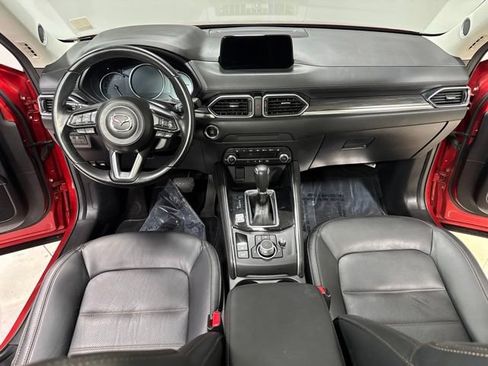 Used 2019 MAZDA CX-5 Grand Touring AWD/4WD image 3