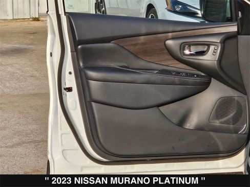 Used 2023 Nissan Murano Platinum w/ Cargo Package image 14