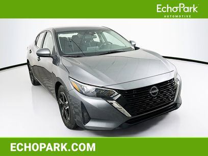 Used 2024 Nissan Sentra SV