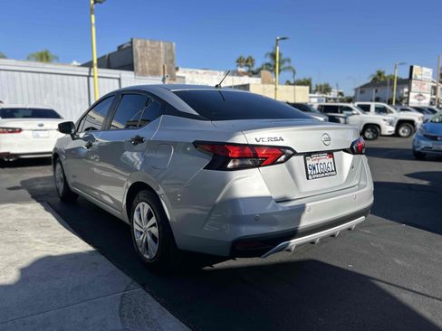 Used 2024 Nissan Versa S image 6