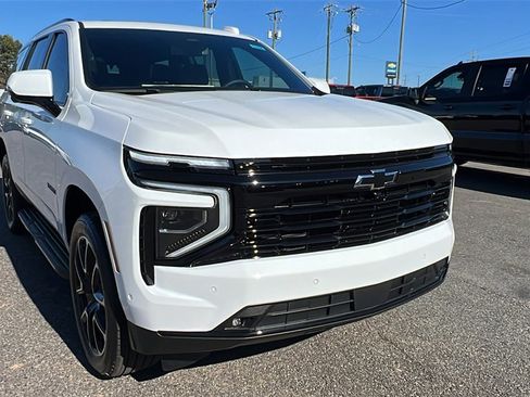 New 2026 Chevrolet Tahoe RST w/ Comfort Package image 3