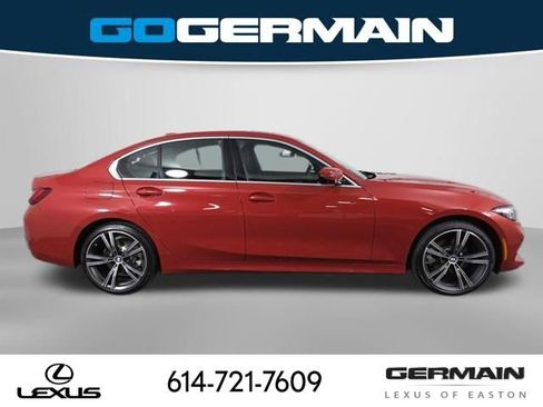 Used 2024 BMW 330i xDrive Sedan image 7