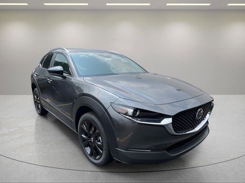 New 2024 MAZDA CX-30 AWD 2.5 S w/ Select Sport Pkg image 3