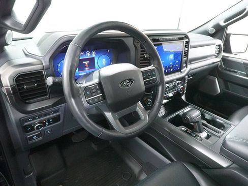 Certified 2024 Ford F150 Lariat w/ Equipment Group 502A High AWD/4WD image 27