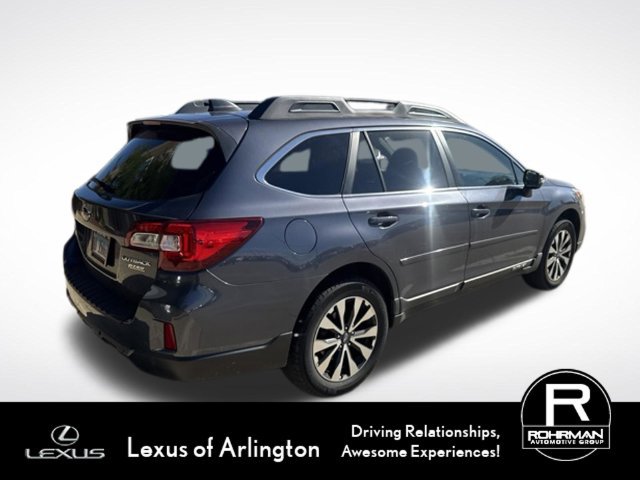 Used 2017 Subaru Outback 2.5i Limited AWD/4WD image 3
