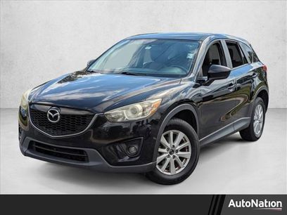 Used 2014 MAZDA CX-5 Touring