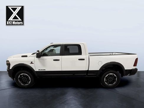 Used 2026 RAM 2500 Rebel image 3