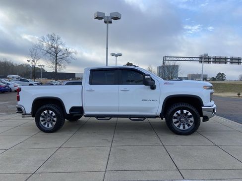 Used 2024 Chevrolet Silverado 2500 LT w/ All Star Edition image 12