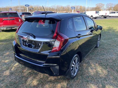 Used 2017 Honda Fit EX image 7