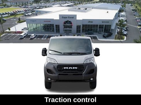 New 2026 RAM ProMaster 2500 w/ Convenience Group FWD image 6