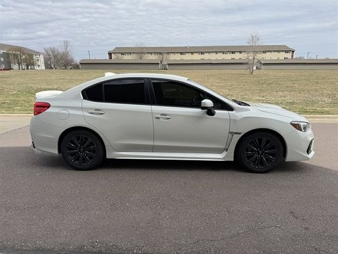 Used 2021 Subaru WRX image 4