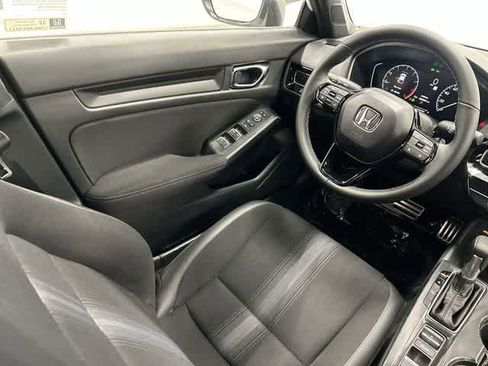 New 2025 Honda Civic Sport image 12