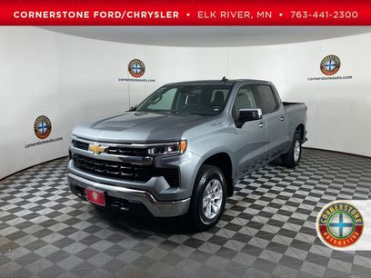 Used 2025 Chevrolet Silverado 1500 LT