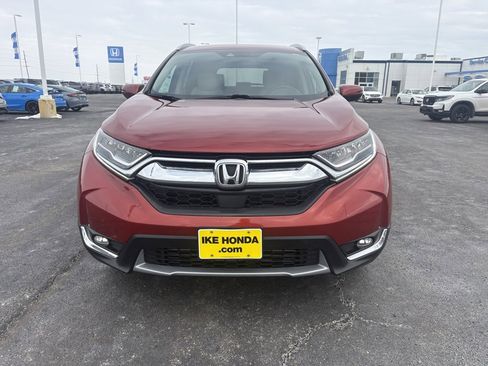 Certified 2019 Honda CR-V Touring image 8