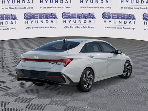 New 2026 Hyundai Elantra Limited image 4