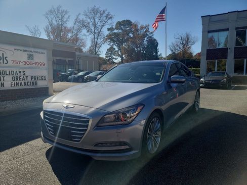 Used 2016 Hyundai Genesis 3.8 w/ Option Group 04 image 3