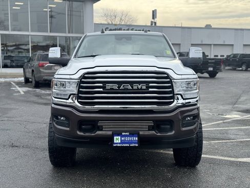 Used 2024 RAM 2500 Limited w/ Safety Group image 9