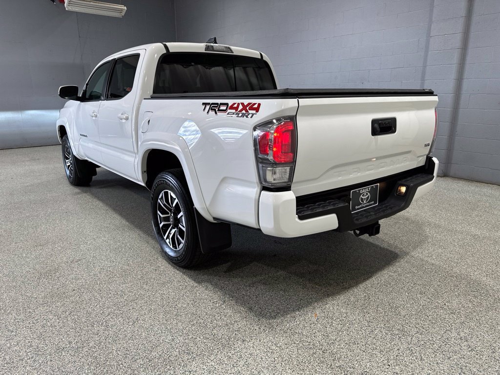 Certified 2023 Toyota Tacoma TRD Sport AWD/4WD image 7