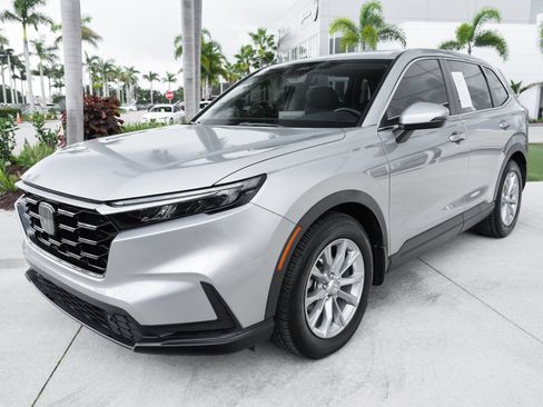 Used 2023 Honda CR-V EX-L image 5