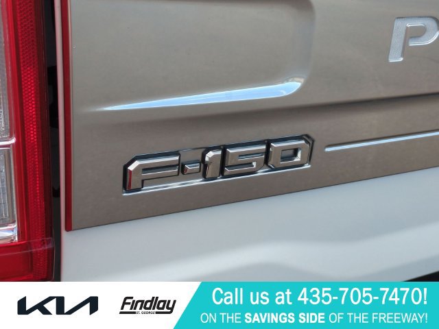 Used 2021 Ford F150 Platinum AWD/4WD image 11
