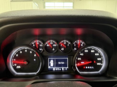 Used 2023 Chevrolet Silverado 3500 W/T w/ WT Fleet Convenience Package AWD/4WD image 22