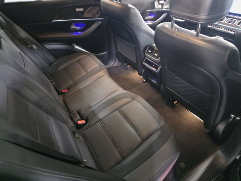 Certified 2024 Mercedes-Benz GLE 53 AMG 4MATIC image 11