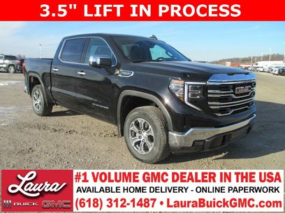 New 2026 GMC Sierra 1500 SLT w/ SLT Convenience Package