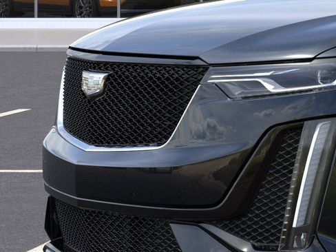New 2025 Cadillac XT6 Sport w/ Technology Package image 13