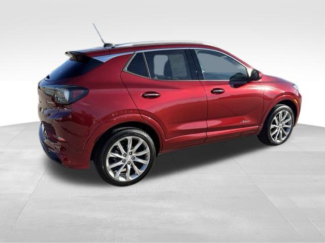 Certified 2024 Buick Encore GX Avenir w/ Avenir Convenience Package AWD/4WD image 5