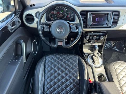 Used 2019 Volkswagen Beetle 2.0T Final Edition SEL image 14