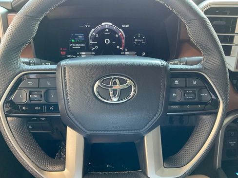 Certified 2026 Toyota Tundra 1794 Edition AWD/4WD image 11
