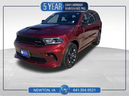 New 2026 Dodge Durango GT image 1