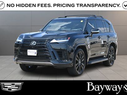 Used 2024 Lexus LX 600 4WD w/ Luxury Package