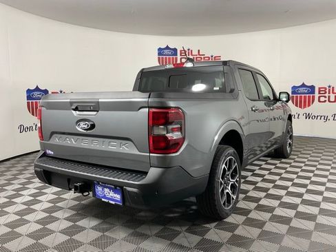 New 2025 Ford Maverick Lariat image 3