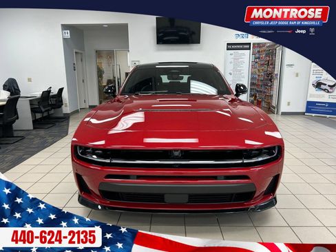 New 2026 Dodge Charger R/T AWD/4WD image 9