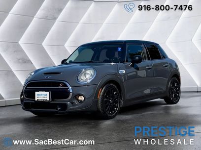 Used 2017 MINI Cooper S
