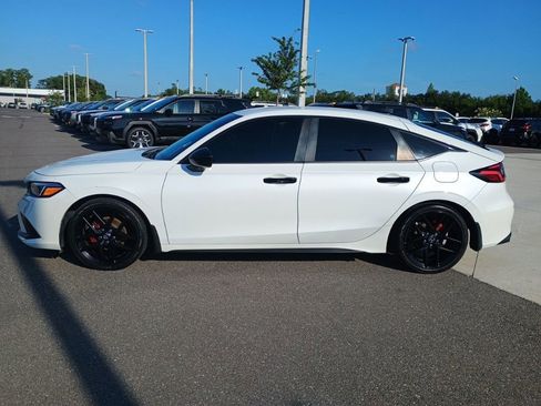 Used 2024 Honda Civic Sport image 8
