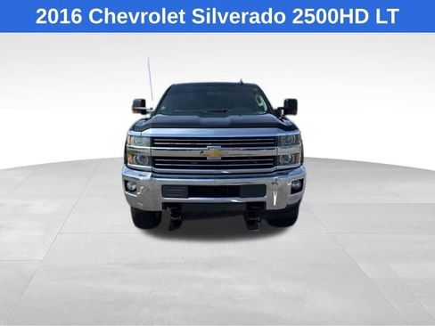 Used 2016 Chevrolet Silverado 2500 LT w/ LT Convenience Package image 2