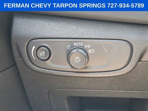 New 2026 Chevrolet TrailBlazer RS w/ Convenience Package image 23