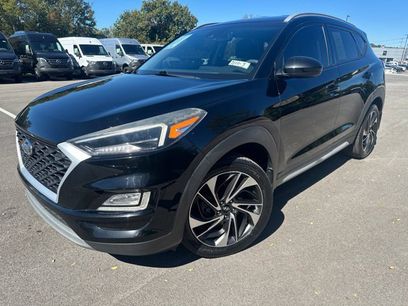 Used 2019 Hyundai Tucson Sport