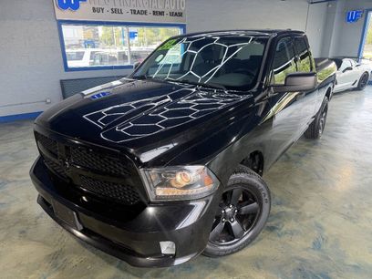 Used 2014 RAM 1500 ST w/ ST Popular Equipment Group